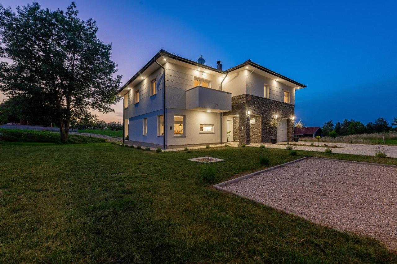 Villa Artemis Plitvička Jezera Eksteriør bilde
